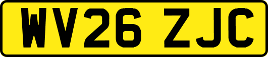 WV26ZJC