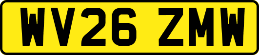 WV26ZMW