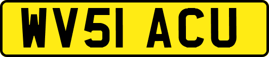 WV51ACU