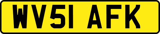 WV51AFK