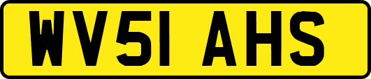 WV51AHS