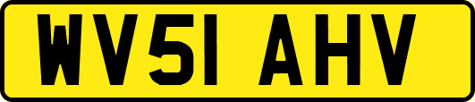 WV51AHV