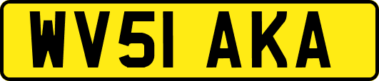 WV51AKA