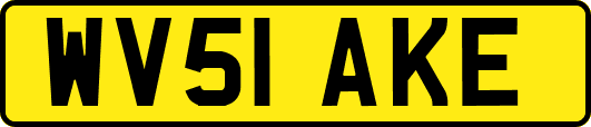 WV51AKE