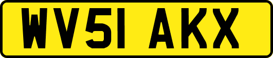 WV51AKX