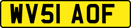 WV51AOF