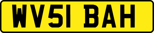 WV51BAH
