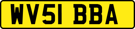 WV51BBA