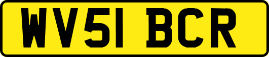 WV51BCR