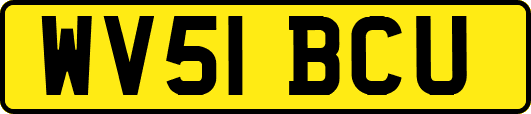 WV51BCU