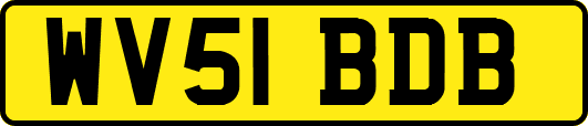 WV51BDB