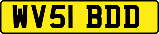 WV51BDD