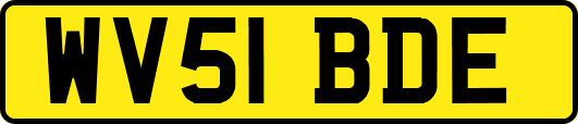 WV51BDE