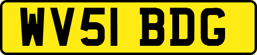 WV51BDG