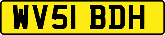 WV51BDH