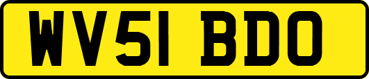 WV51BDO