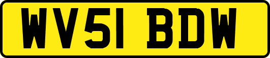 WV51BDW