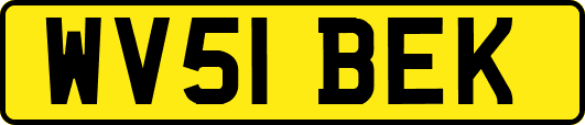 WV51BEK