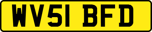 WV51BFD