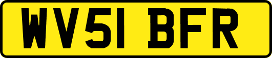 WV51BFR