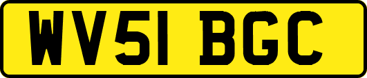 WV51BGC