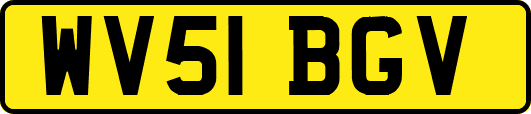 WV51BGV