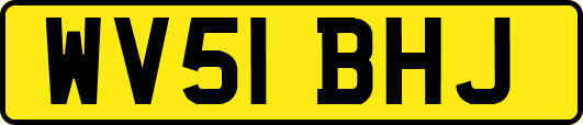 WV51BHJ