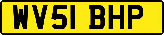 WV51BHP