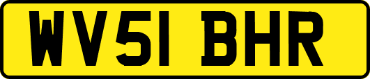 WV51BHR