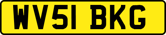 WV51BKG