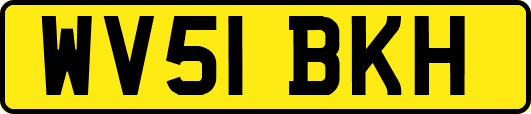 WV51BKH