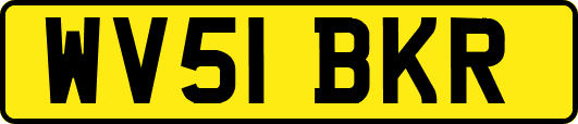 WV51BKR