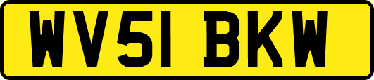 WV51BKW