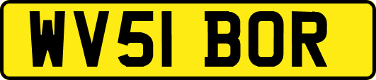 WV51BOR