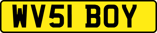 WV51BOY