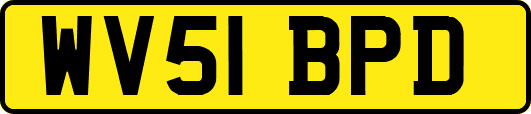 WV51BPD