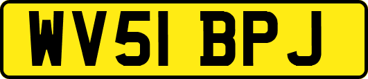 WV51BPJ