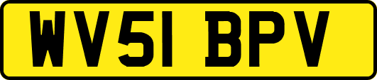 WV51BPV