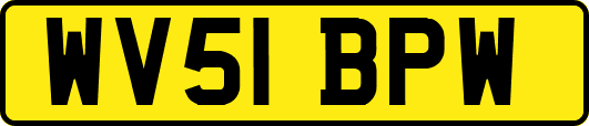 WV51BPW