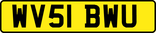 WV51BWU