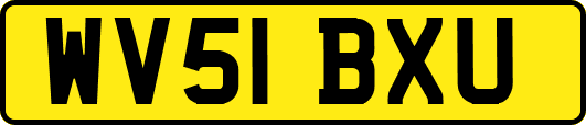 WV51BXU