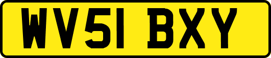 WV51BXY