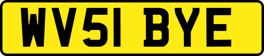 WV51BYE