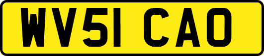 WV51CAO