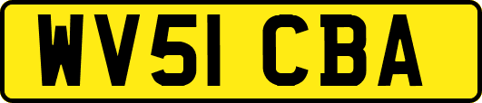 WV51CBA