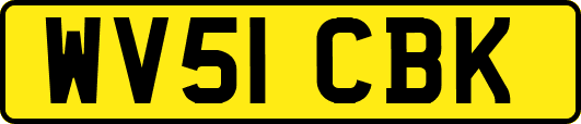 WV51CBK