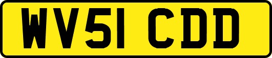 WV51CDD