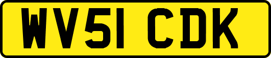 WV51CDK