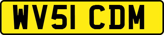 WV51CDM