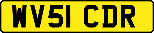 WV51CDR